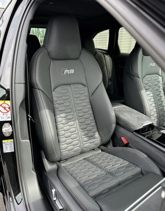Audi RS6 cena 787800 przebieg: 5, rok produkcji 2024 z Dziwnów małe 667